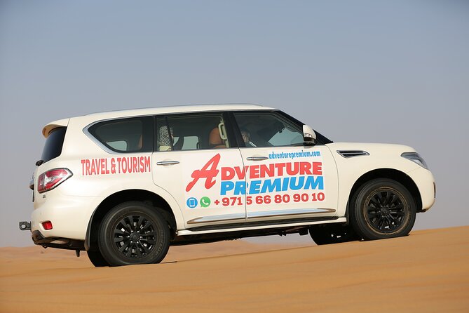 Dubai Desert Safari with Quad Bike, Dune Bashing, Camel Ride, Sand Boarding &BBQ - Lahbab and the appeal of Dubai’s red dunes