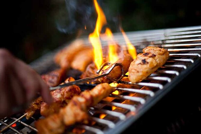 Dubai Desert Safari with Quad Bike, Dune Bashing, Camel Ride, Sand Boarding &BBQ - The BBQ and camp portion need clear expectations