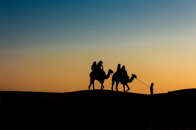 Dubai Desert Safari with Quad Bike, Sand Boarding & BBQ Dinner - Why this safari works well in a Dubai itinerary