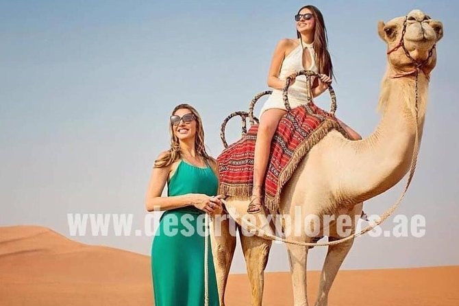 Dubai Desert Safari with Quad Bike, sandboarding, live show & BBQ - How the timing works in real life