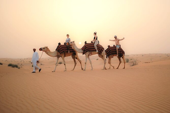 Dubai Desert Safari with Quad Biking - Who will enjoy this desert safari most