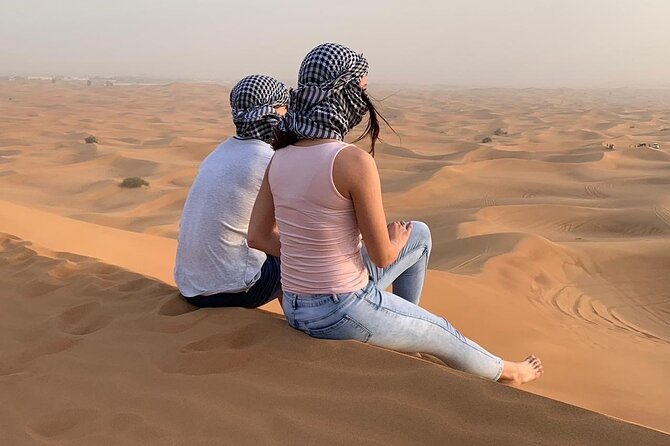 Dubai Desert Safari with Quad Biking - Timing, comfort, and useful planning tips