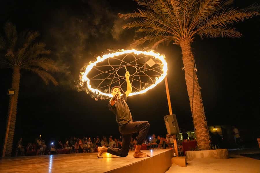 Dubai: Desert Safari with VIP BBQ and Optional Quad Bike - Key points to know before booking