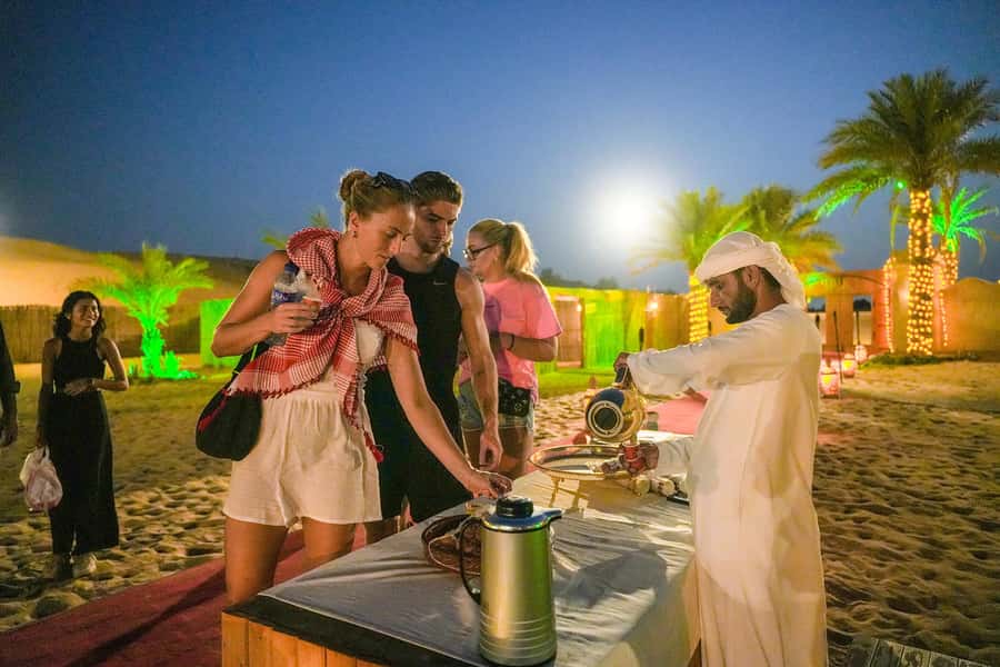 Dubai: Desert Safari with VIP BBQ and Optional Quad Bike - Choosing four hours or seven hours