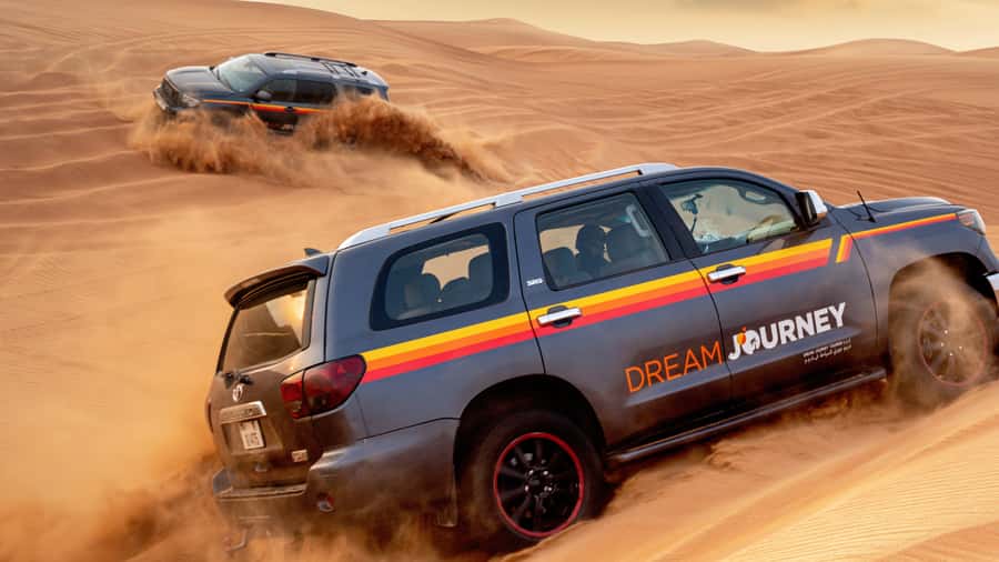 Dubai Desert Trail: Guided Quad/Polaris and Red Dunes Safari - Pick the right vehicle and ride format