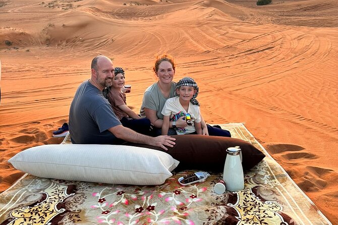 Dubai Desert Visit With/Without Dune Drive Private tour 4-5 hours - Comfort, Weather, and Practical Details