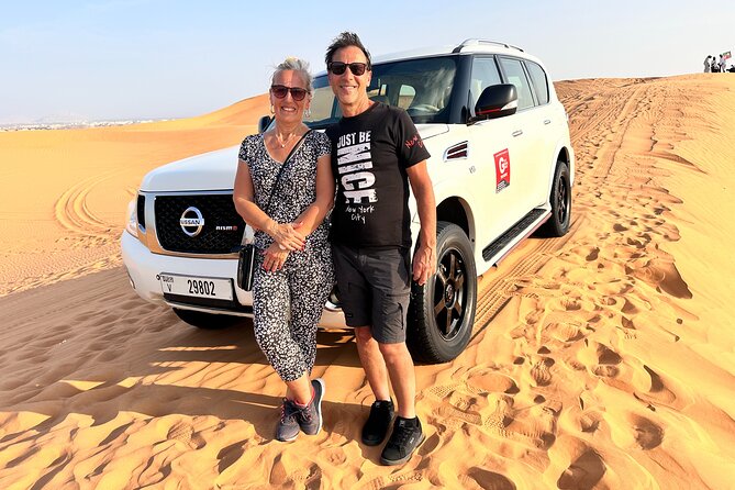 Dubai Desert Visit With/Without Dune Drive Private tour 4-5 hours - Who Will Like This Desert Visit Most