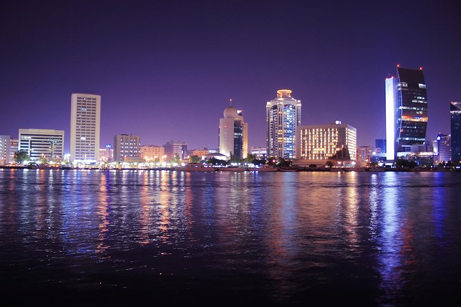 Dubai Dhow Dinner Cruise Marina with pickup drop option - Tanoura dancing and the evening atmosphere