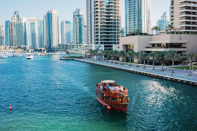 Dubai Dhow Dinner Cruise Marina with pickup drop option - Comfort, seating, and service