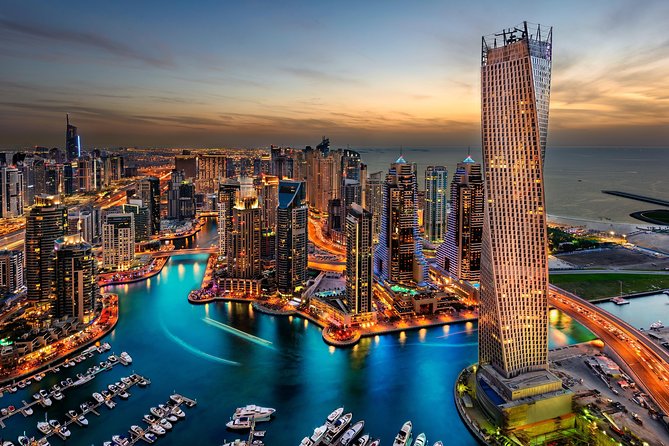 Dubai Dhow Dinner Cruise Marina with pickup drop option - Standard or Premium buffet?