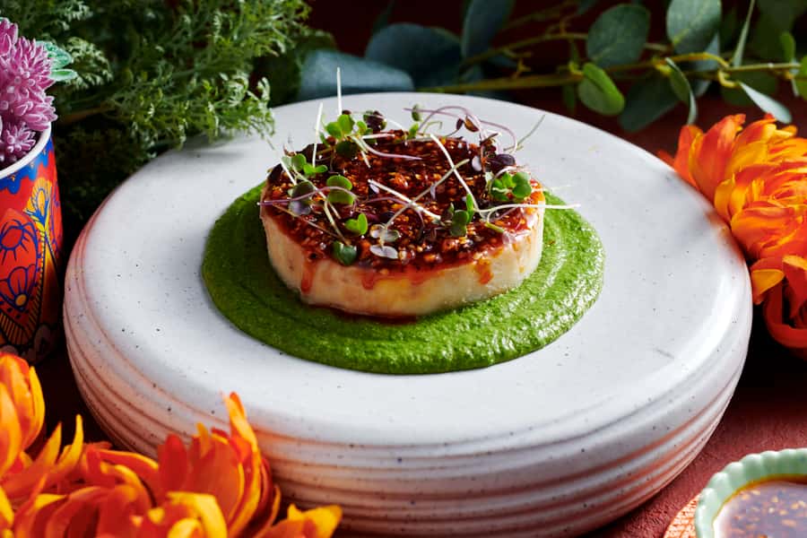 Dubai: Dinner at Kaleidoscope in Atlantis the Palm - Live cooking stations and the value of fresh preparation