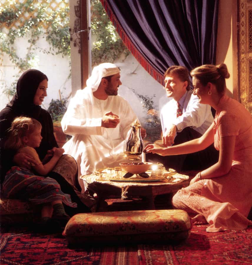 Dubai: Dinner at Sheikh Mohammed Cultural Center - Key points to know before booking