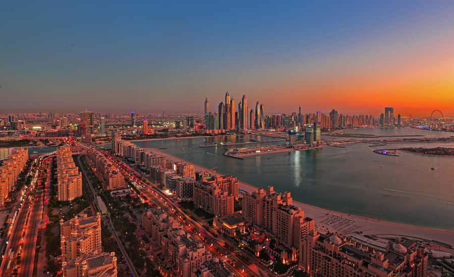 Dubai: Dinner at The View the Palm Observatory - Key points to know before booking