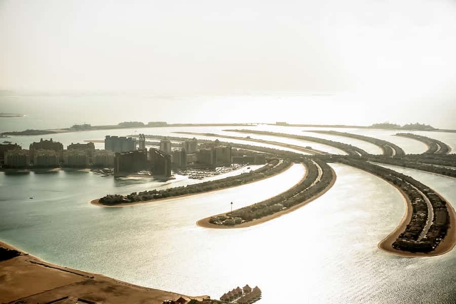 Dubai: Dinner in the Sky Experience - Chefs, Music, and the Human Touch