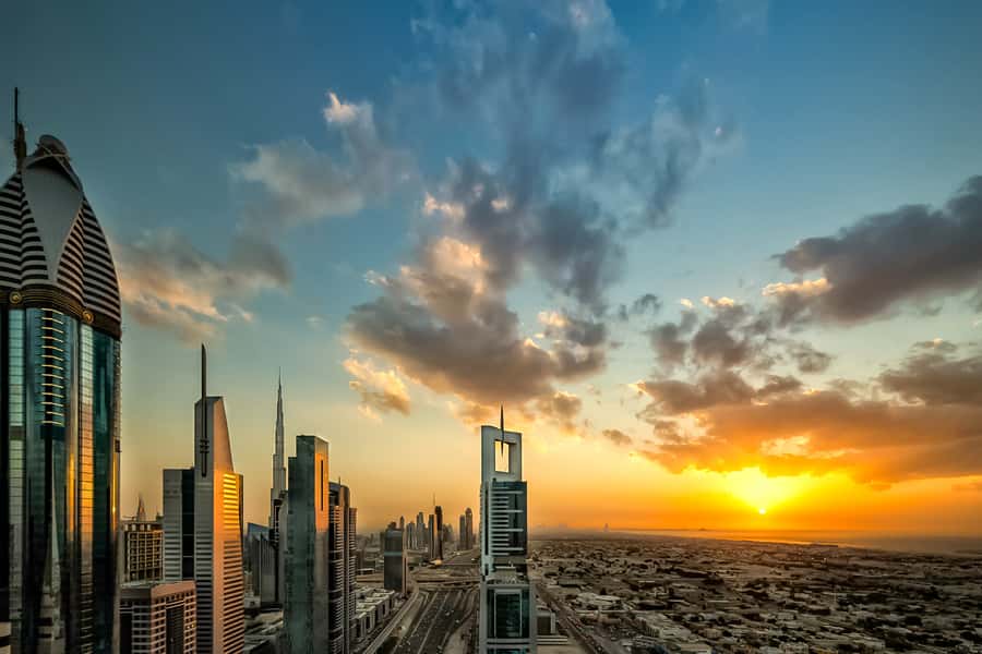 Dubai: Dinner in the Sky Experience - Best Time to Choose