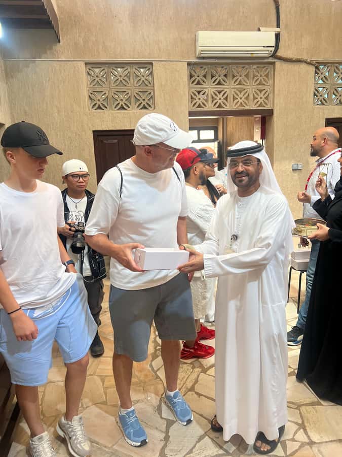 Dubai.Discover Old town,Markets,street food,Abra &Museums - Why this tour is useful in modern Dubai