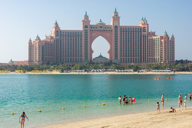 Dubai Discovery Tour - Half Day - What this half-day Dubai tour is really for