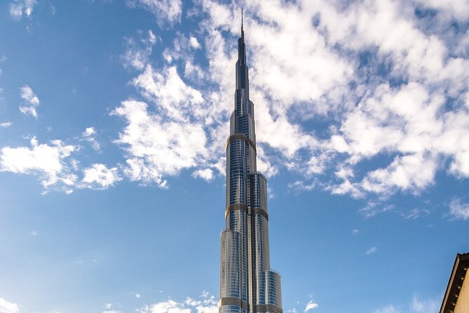 Dubai Discovery Tour - Half Day - Palm Jumeirah: grand scale without a long stay