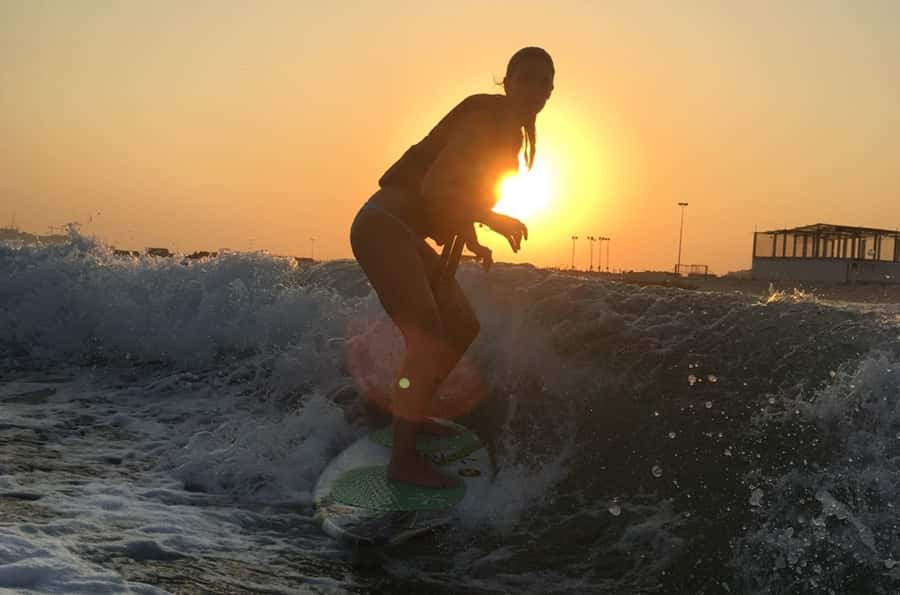 Dubai: Dubai Marina Wakesurfing or Wakeboarding Experience - Wakeboarding or wakesurfing, what is the difference here?