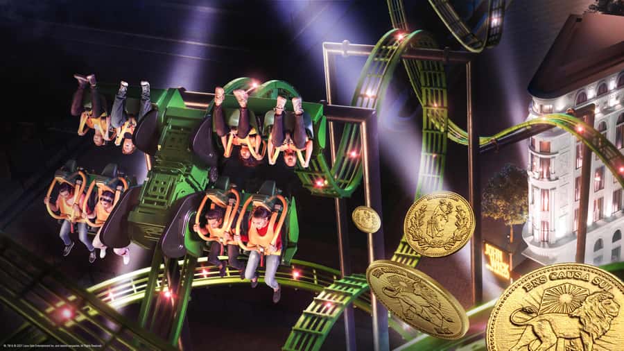 Dubai: Dubai Parks and Resorts™ Multi Parks Pass - Key points to know before you go