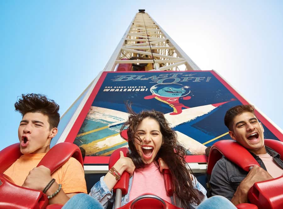 Dubai: Dubai Parks and Resorts™ Multi Parks Pass - A realistic one-day plan