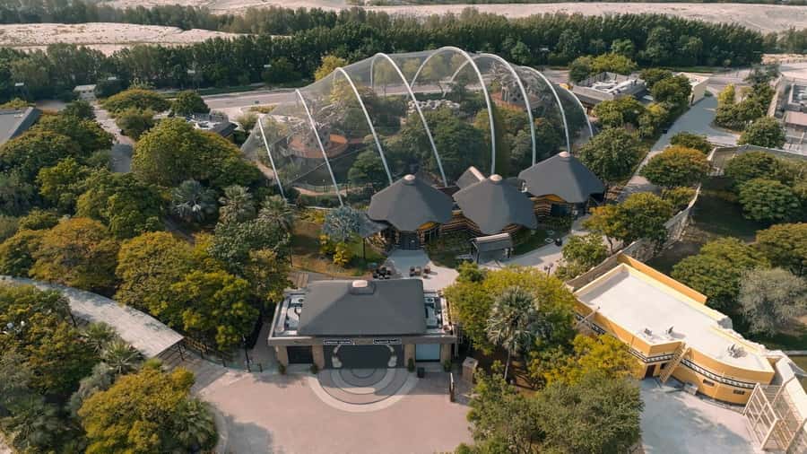 Dubai: Dubai Safari Park Entry Pass - Quick takeaways for planning your visit
