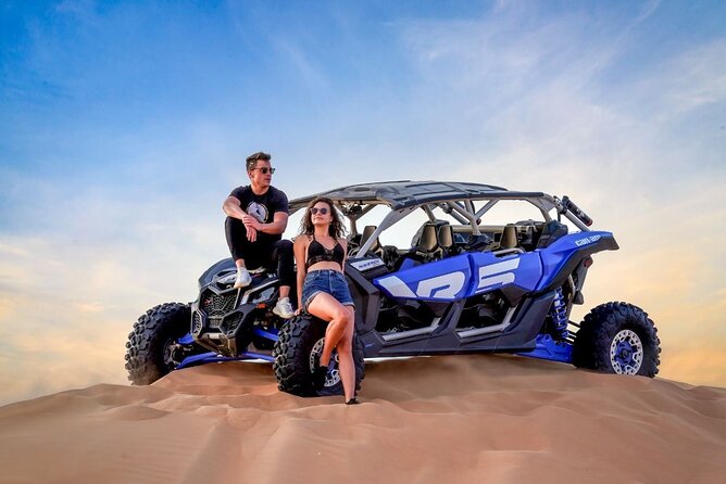 Dubai: Dune Buggy Adventure Safari in Red Dunes - What makes Lahbab worthwhile