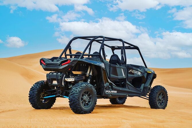 Dubai: Dune Buggy Adventure Safari in Red Dunes - Private format and personal service