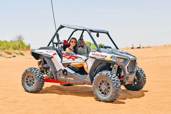 Dubai: Dune Buggy Adventure Safari in Red Dunes - What may be included beyond the buggy ride