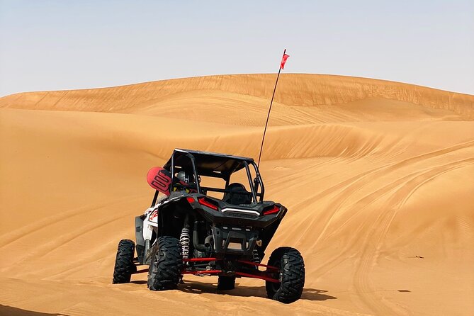 Dubai: Dune Buggy Adventure Safari in Red Dunes - Is $320 fair for two people?