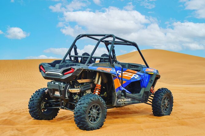 Dubai: Dune Buggy Adventure Safari in Red Dunes - Who should book this desert adventure?