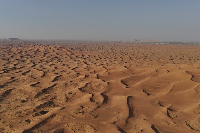 Dubai: Dune Buggy Safari and Camel Ride with Transportation - Safety, driving rules, and what to pack