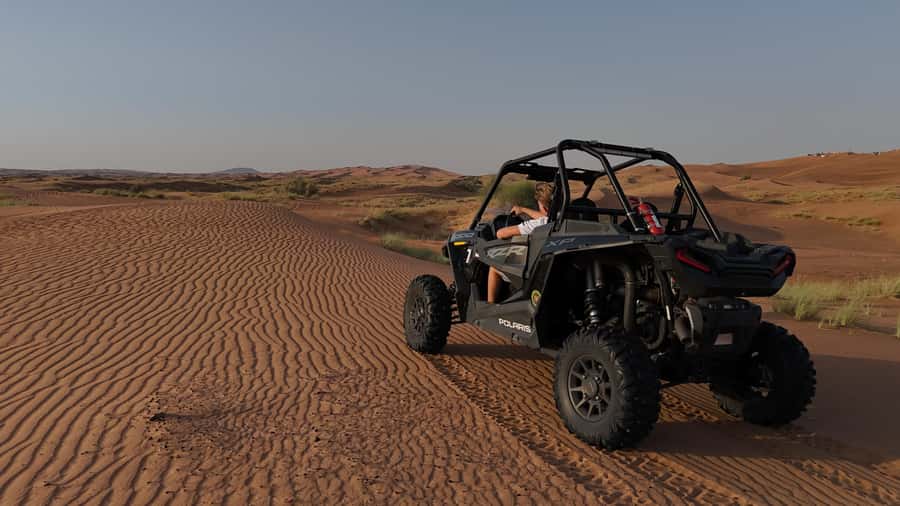 Dubai: Dune Buggy Safari and Camel Ride with Transportation - Who will enjoy this desert outing?