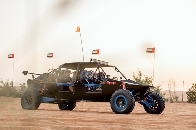 Dubai Dune Buggy Safari Tour in Red Dunes Options - What This Dubai Dune Buggy Safari Is Really Like