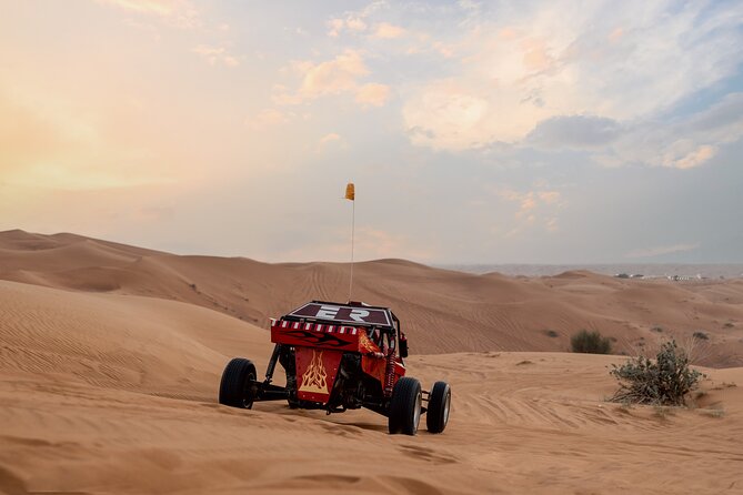 Dubai Dune Buggy Safari Tour in Red Dunes Options - The Service: Often the Strongest Part
