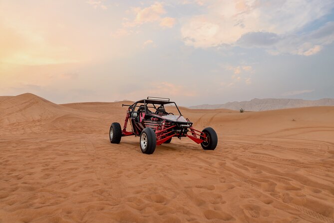 Dubai Dune Buggy Safari Tour in Red Dunes Options - How the Timing Affects Your Day