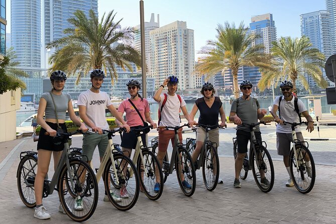 Dubai Electric Bicycle Tour - Why this route works as a first look at Dubai