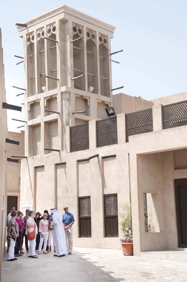 Dubai: Emirati Brunch & Culture - A courtyard meal built around conversation