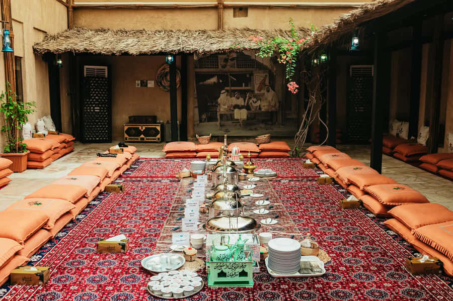 Dubai: Emirati Cultural Breakfast Experience - From old trading village to present-day Dubai