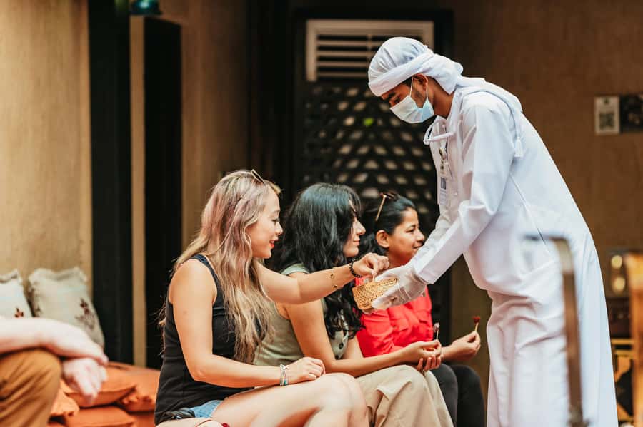 Dubai: Emirati Cultural Breakfast Experience - What the 90-minute schedule feels like