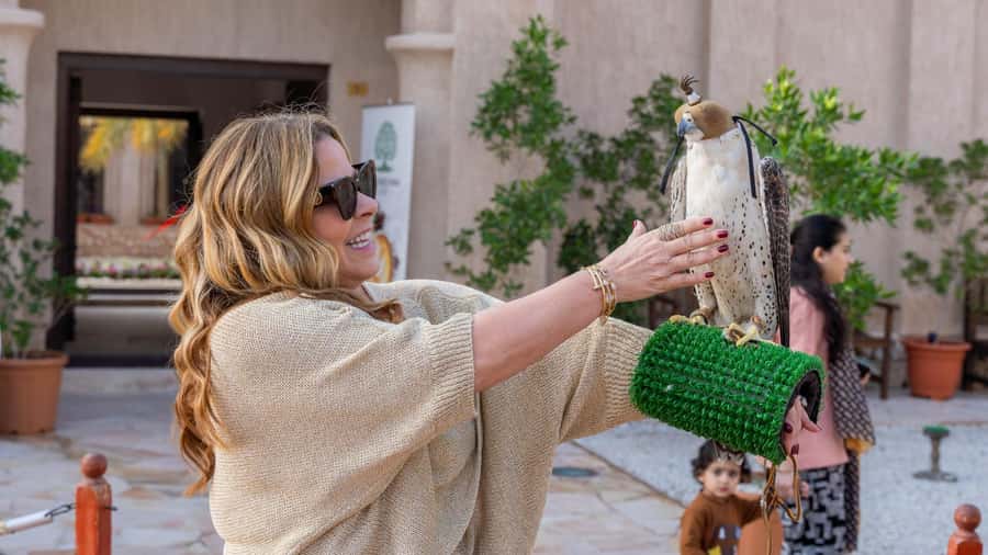 Dubai: Emirati Cultural Experience with Emirati Meal - Who will enjoy this outing most?