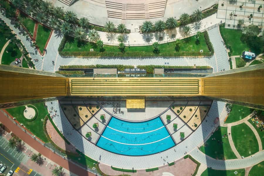 Dubai: Entry Ticket to the Dubai Frame with Deck Access - Key points to know before you go