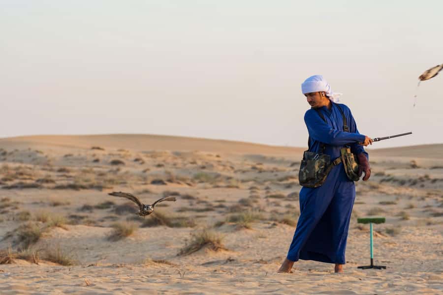 Dubai: Evening Camel Trekking & Dinner at Al Marmoom Oasis - Who will get the most from this six-hour outing?