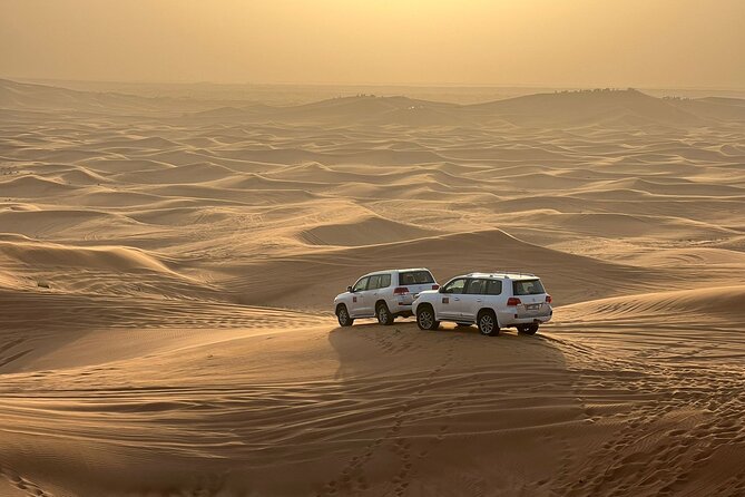 Dubai Evening Desert Safari - Timing, comfort, and who should book