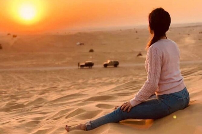 Dubai Evening Desert Safari & BBQ Dinner - Quick points before you book
