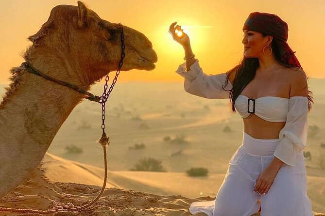 Dubai Evening Desert Safari & BBQ Dinner - Is $44.99 good value?