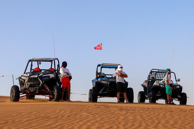 Dubai Evening Desert safari & BBQ Dinner-Pickup From Dubai mall - Key points to know before booking