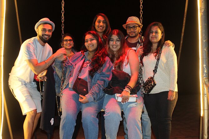 Dubai Evening Desert Safari - Private - Arabic coffee and dates set the tone at camp