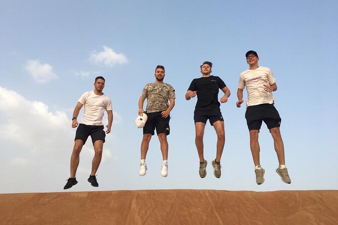 Dubai Evening Desert Safari - Private car - Guides, timing, and the human side
