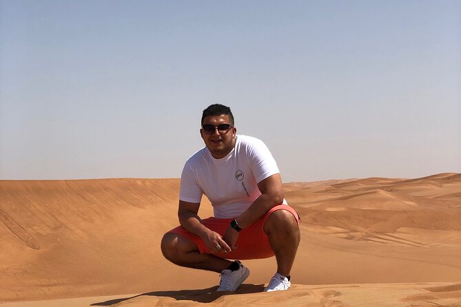 Dubai Evening Desert Safari - Private car - Who will enjoy this safari most?